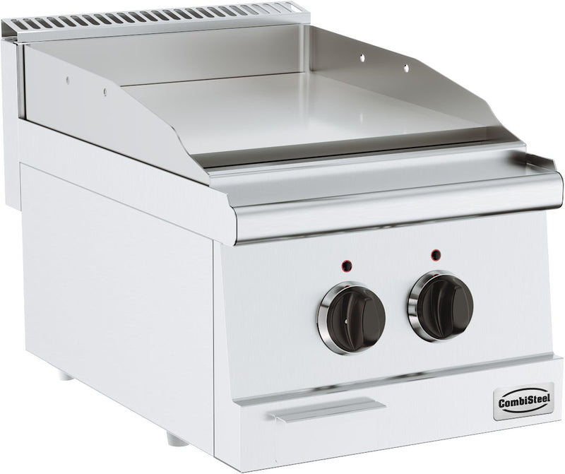 COMBISTEEL BASIS 600 EL. GRILLPLAAT 