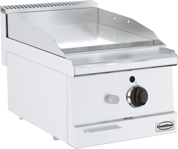 COMBISTEEL BASE 600 GASGRILLPLAAT CHROOM 