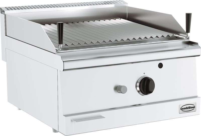 COMBISTEEL BASE 600 GAS LAVASTEENGRILL 