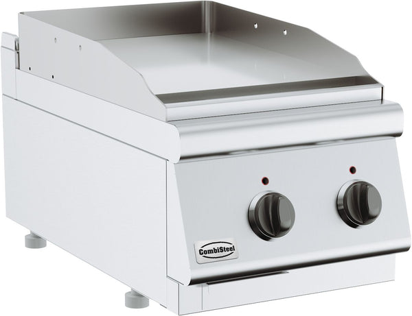 COMBISTEEL BASIS 700 EL. GRILLPLAAT 