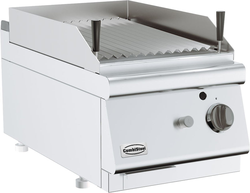 COMBISTEEL BASE 700 GAS LAVASTEENGRILL 