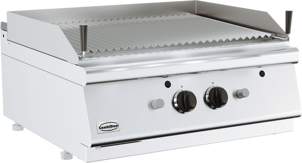 COMBISTEEL BASE 700 GAS LAVASTEENGRILL 