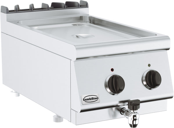 COMBISTEEL BASE 700 EL. BAIN MARIE 