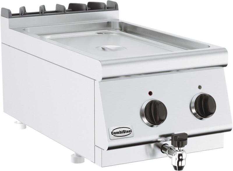 COMBISTEEL BASE 700 EL. BAIN MARIE