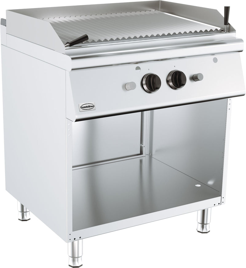 COMBISTEEL BASE 700 GAS LAVASTEENGRILL 