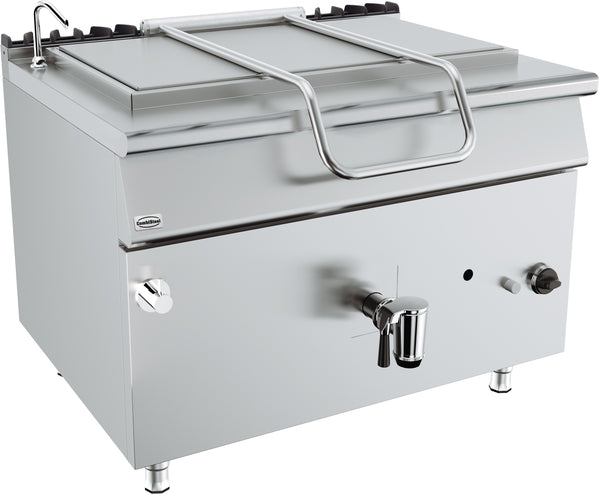 COMBISTEEL BASE 900 MARQUISE A GAZ 250L - CHAUFFAGE DIRECT 