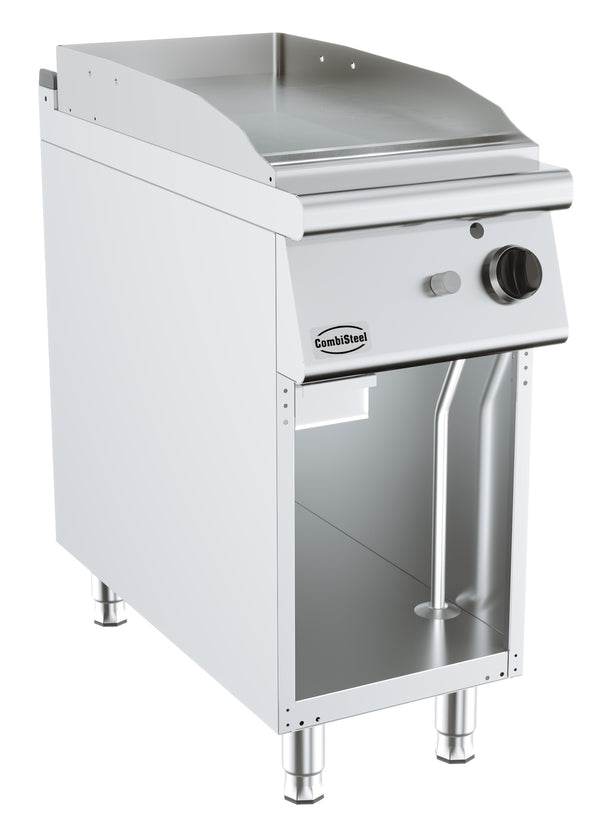 COMBISTEEL BASE 900 GAS GRILLPLATTE CHROM