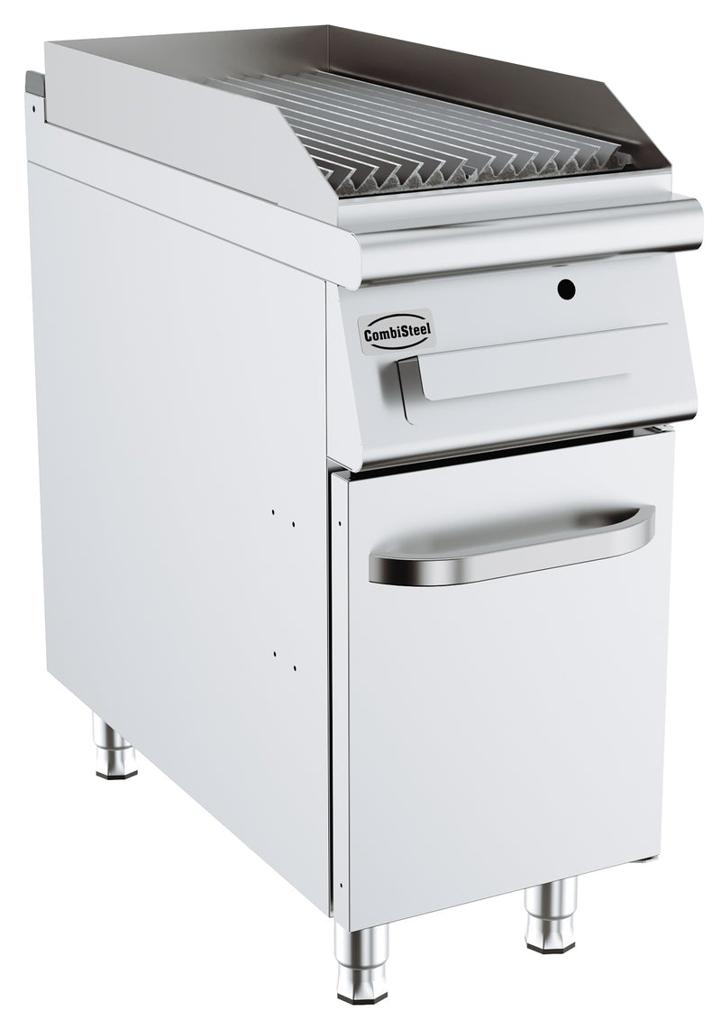 COMBISTEEL BASE 900 GASWATERGRILL. 