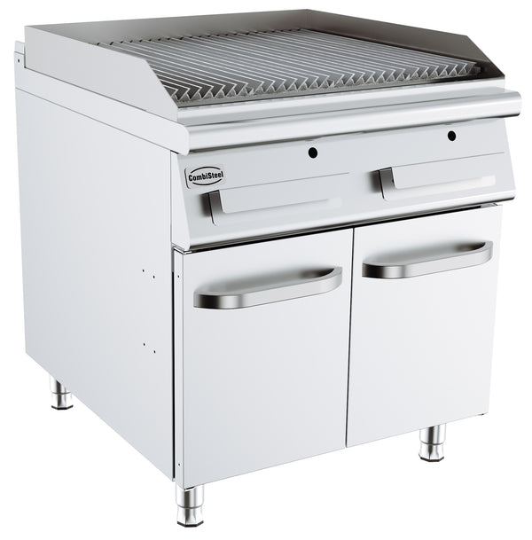 COMBISTEEL BASE 900 GAS WATERGRILL.