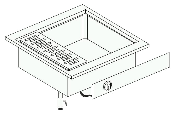 COMBISTEEL EL. CUISEUR DE PÂTES