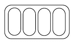 COMBISTEEL IJSVITRINEKAST FIJI 4