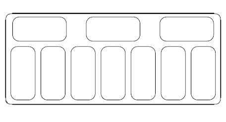 COMBISTEEL SPEISEISVITRINE BERMUDA 10