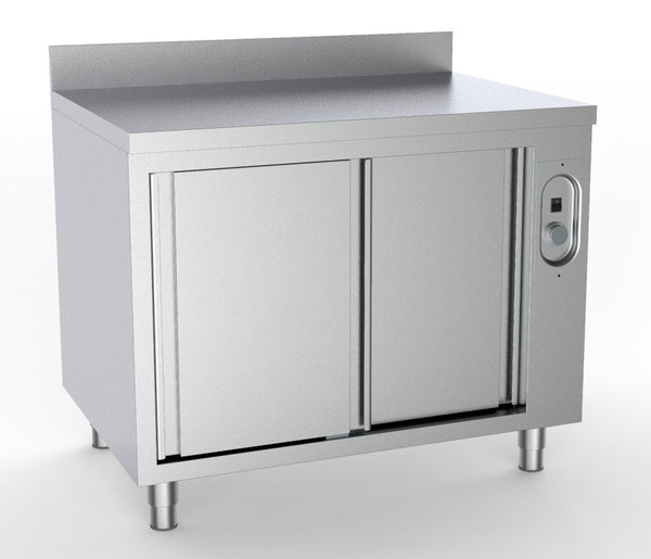 ARMOIRE CHAUFFANTE COMBISTEEL 700 DOSSIER 1200 