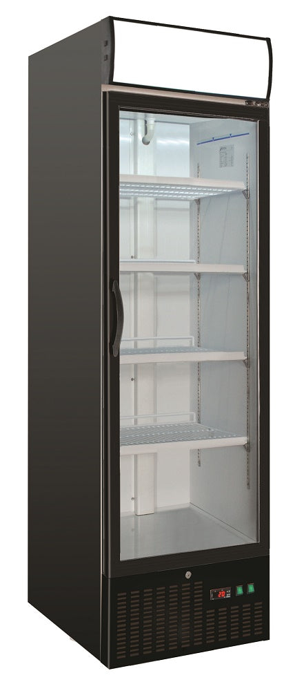 COMBISTEEL KÜHLSCHRANK 1 GLASTÜR