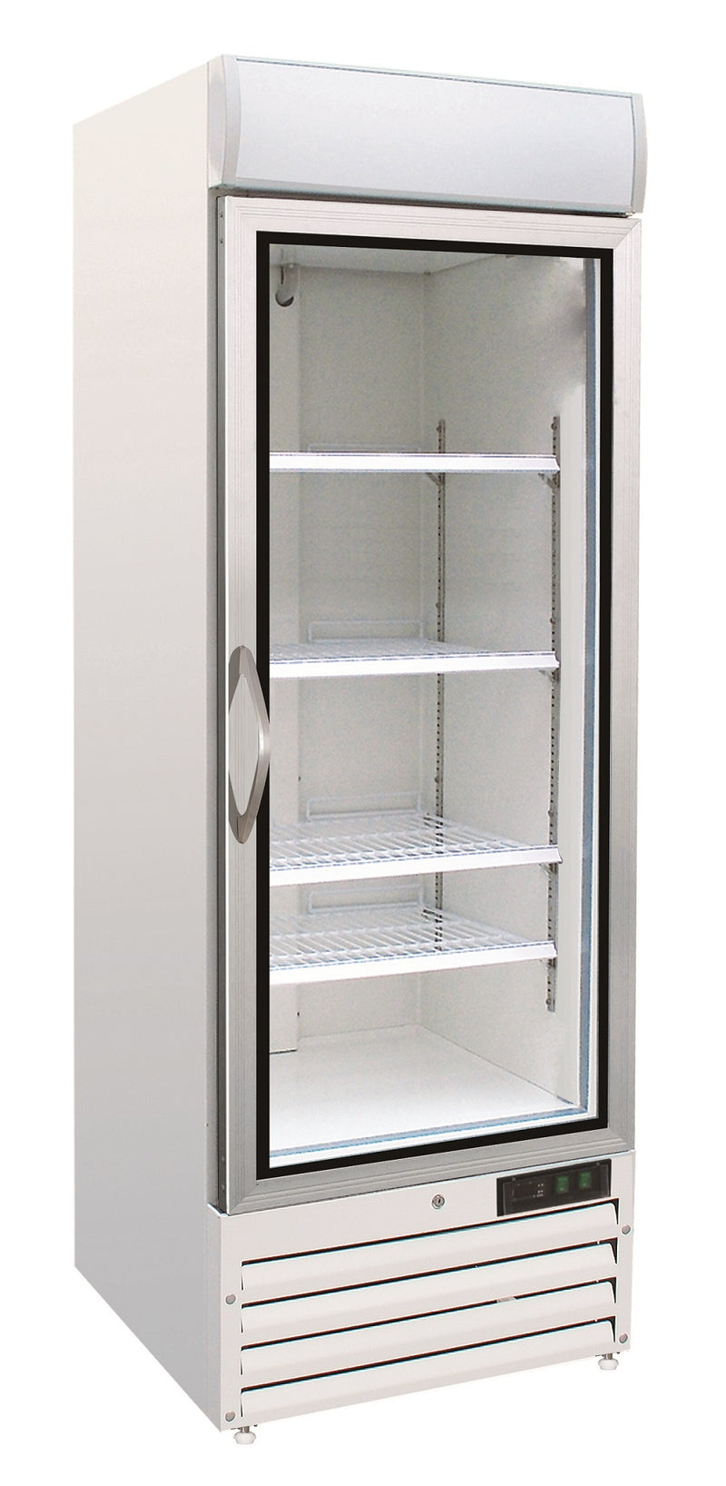 COMBISTEEL TIEFKÜHLSCHRANK 1 GLASTÜR