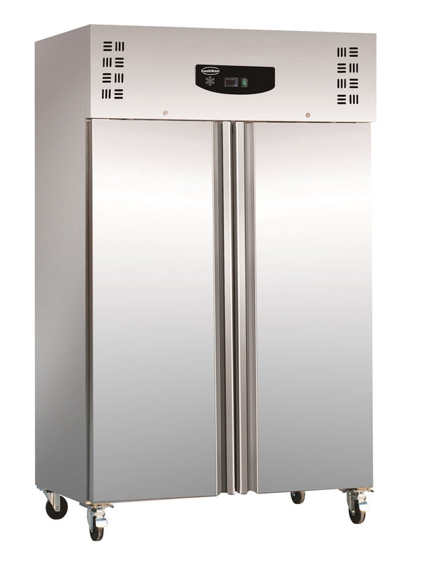 RÉFRIGÉRATEUR COMBISTEEL RFS+ALU 1200 LTR STATIQUE