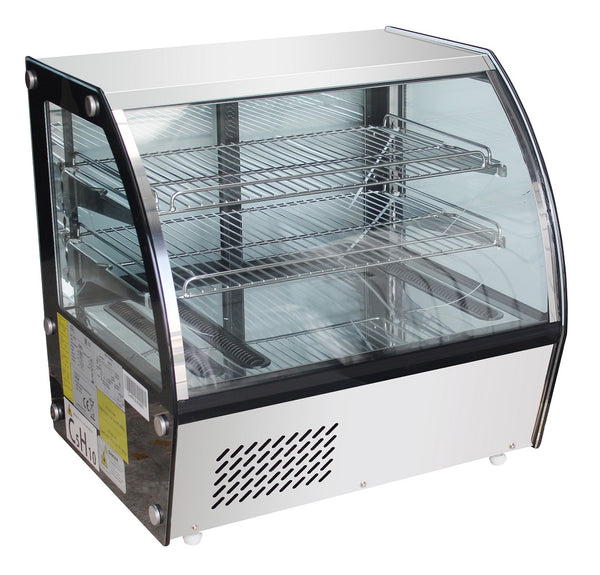 VITRINE RÉFRIGÉRÉE COMBISTEEL 100 L 