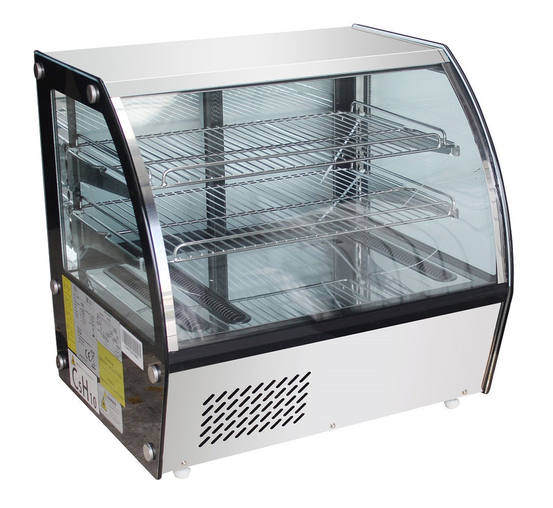 VITRINE RÉFRIGÉRÉE COMBISTEEL 120 L