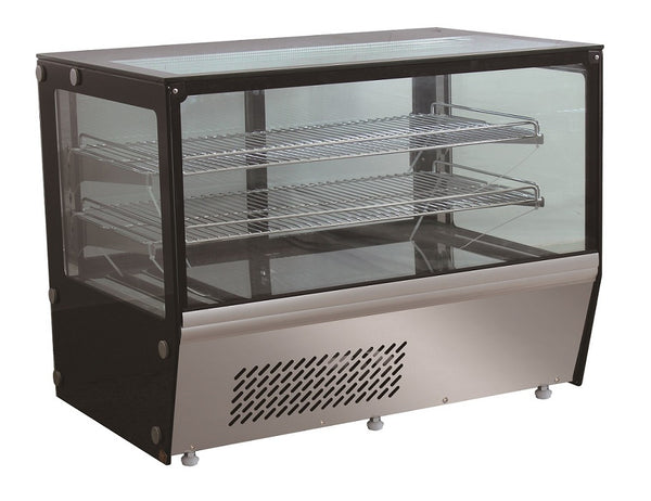 VITRINE RÉFRIGÉRÉE COMBISTEEL 125L