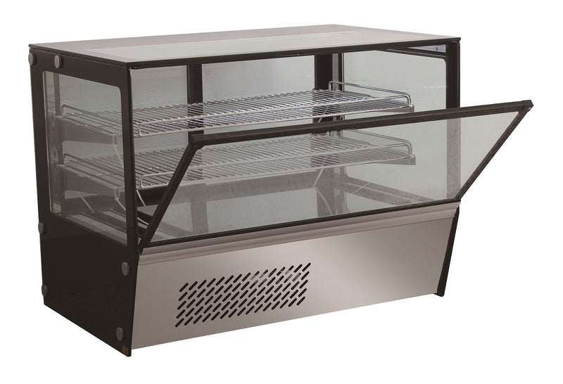 VITRINE RÉFRIGÉRÉE COMBISTEEL 125L