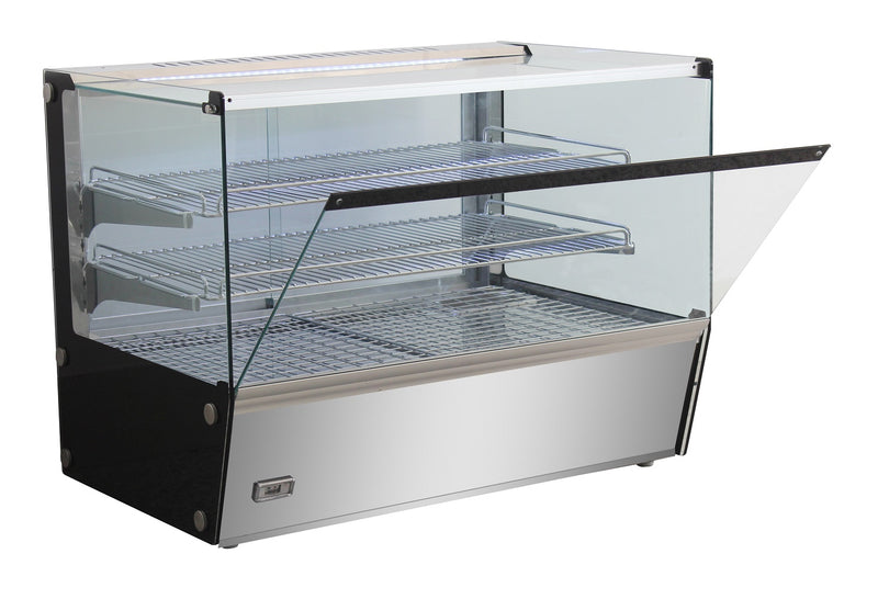 COMBISTEEL WÄRMEVITRINE 137L