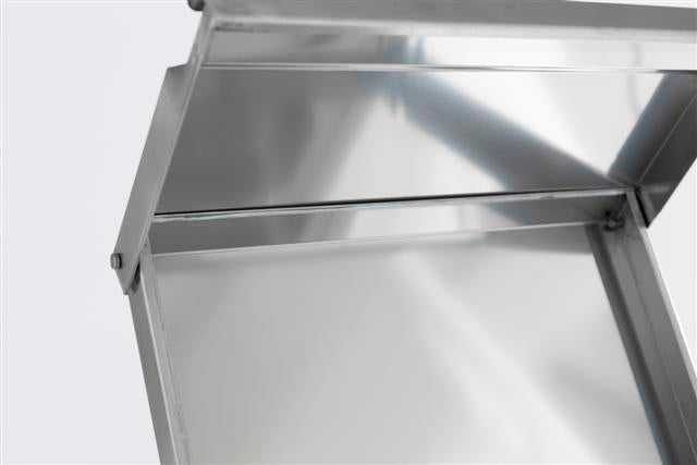 SALADETTE COMBISTEEL 1 PORTE