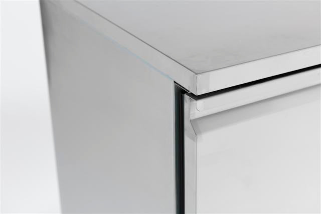 COMBISTEEL KOELKASTTAFEL 1 DEUR