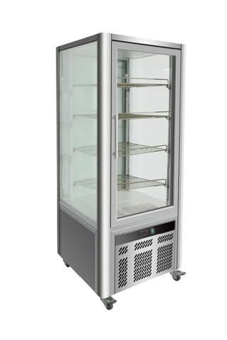 COMBISTEEL GEBÂCKVITRINE 468 L