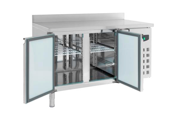 COMBISTEEL GEKOELDE TAFEL OPSTAND 3 DEUREN