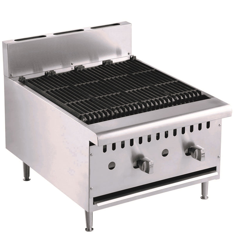 COMBISTEEL GAS GRILL.