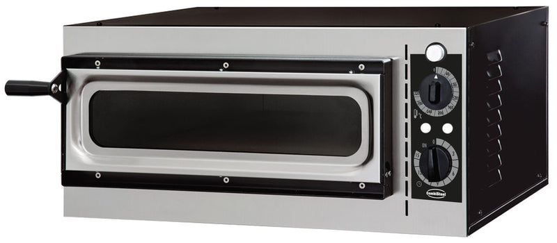 COMBISTEEL PIZZA OVENS ENKEL RAAM 1 x 1 