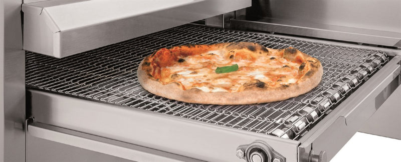 COMBISTEEL TUNNEL PIZZA OVENS 400 