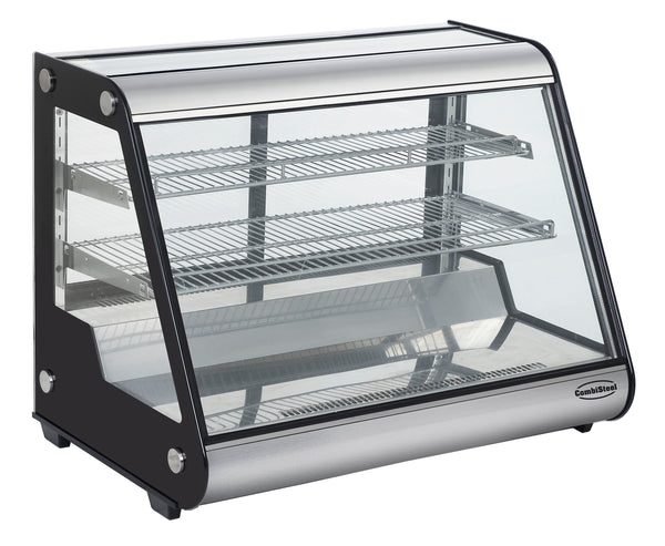 VITRINE RÉFRIGÉRÉE COMBISTEEL 160L