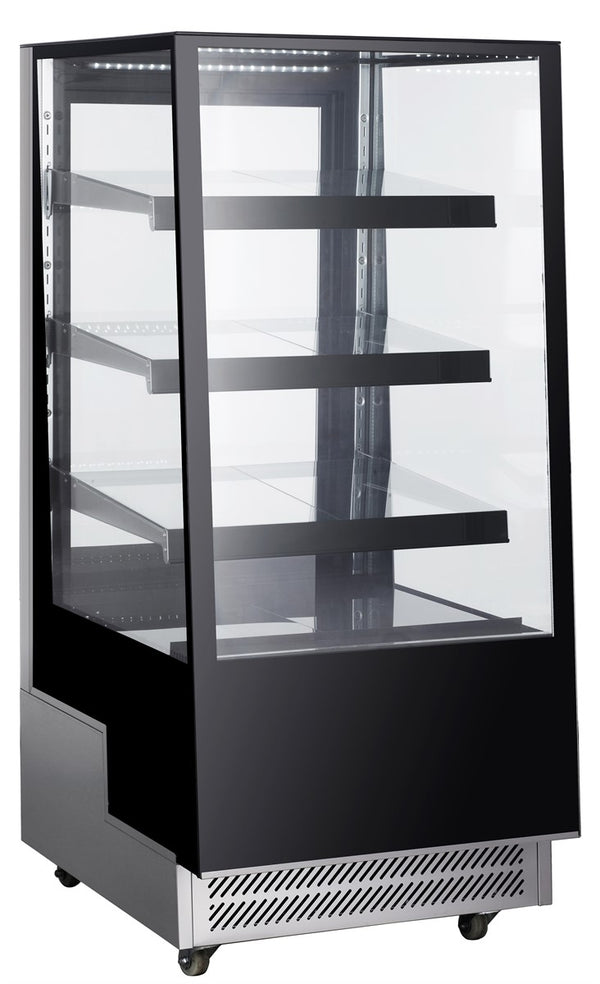 VITRINE RÉFRIGÉRÉE COMBISTEEL 300L