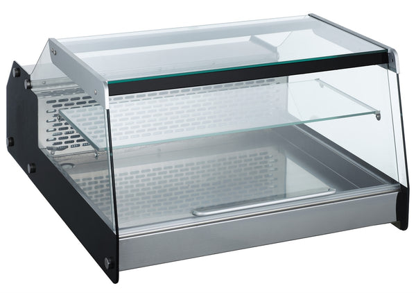 VITRINE RÉFRIGÉRÉE COMBISTEEL 128L