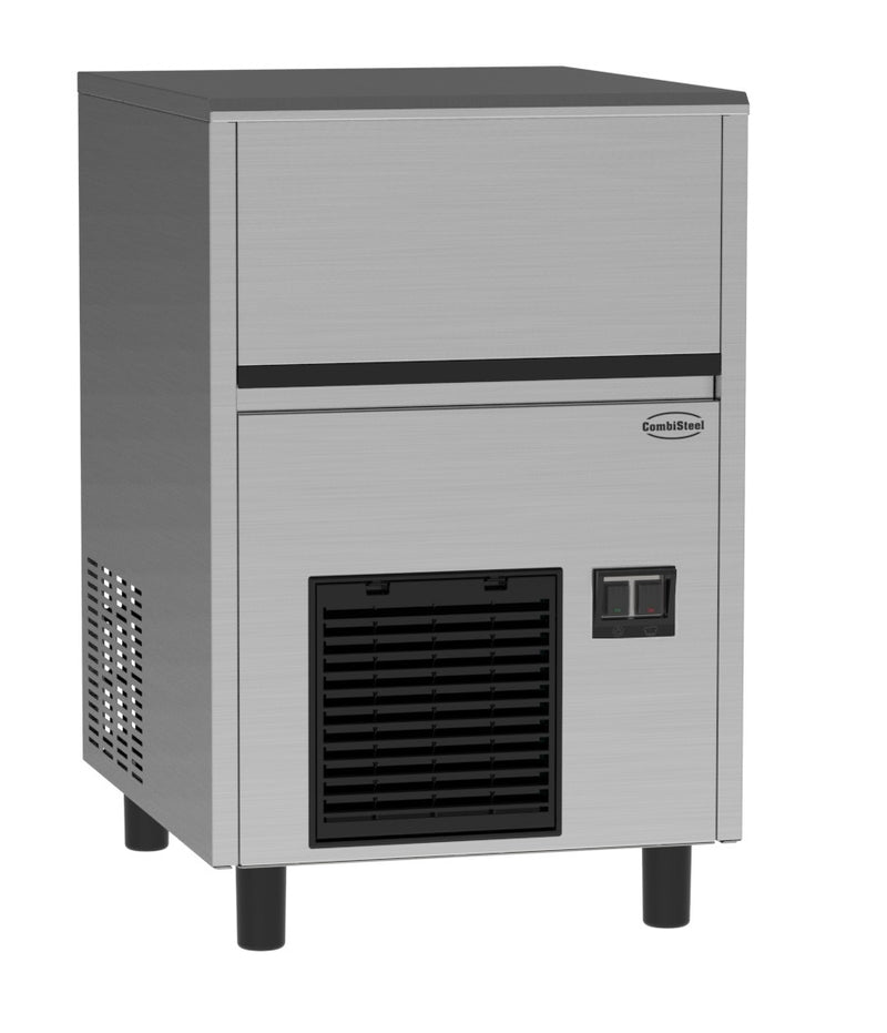 COMBISTEEL EISWÜRFELMASCHINE 32KG/24H