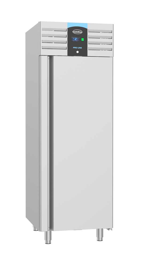 COMBISTEEL KOELKAST RVS MONO BLOCK 700 LTR ENERGY LINE