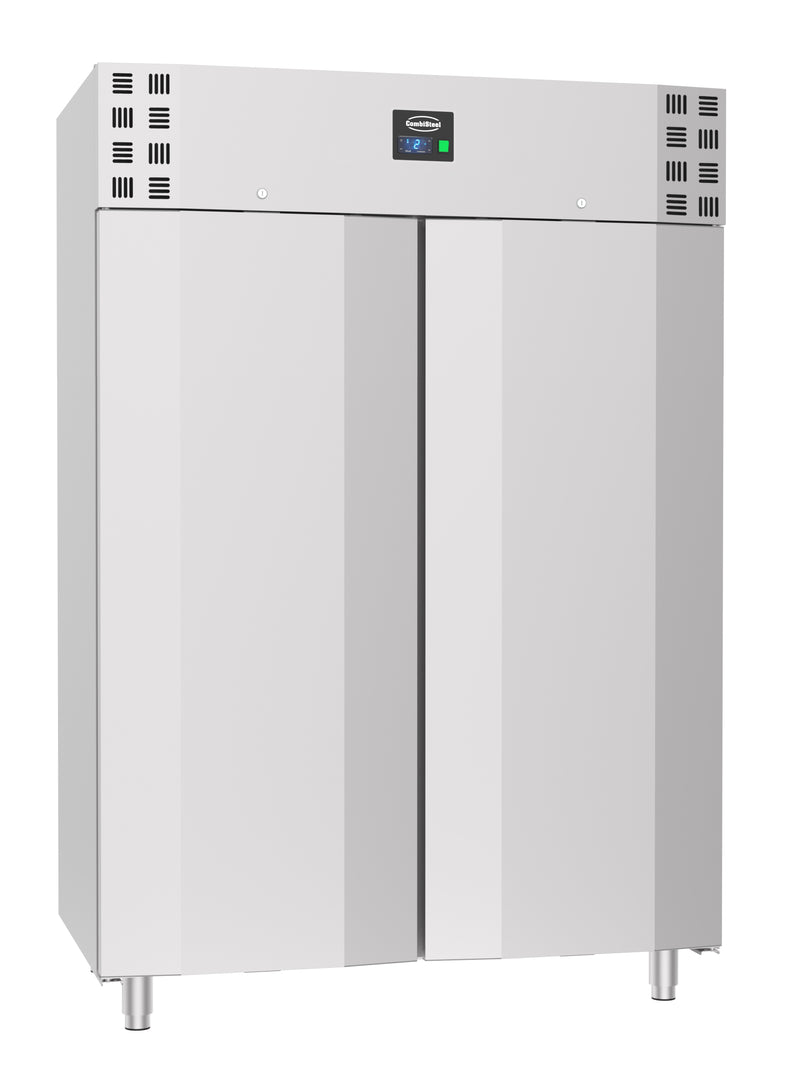 RÉFRIGÉRATEUR COMBISTEEL EN ACIER INOXYDABLE 1200 LTR