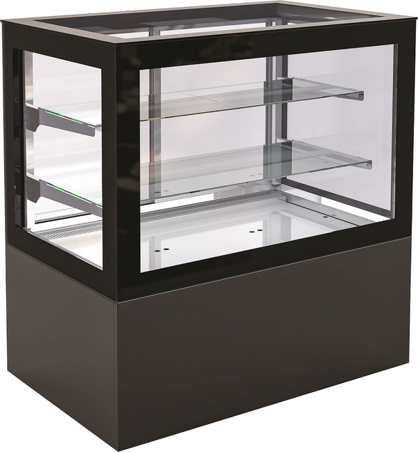 VITRINE RÉFRIGÉRÉE COMBISTEEL 300L