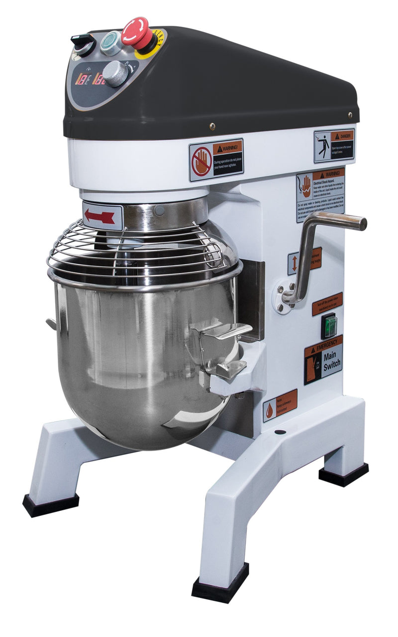 COMBISTEEL PLANETAIRE MIXER 10L