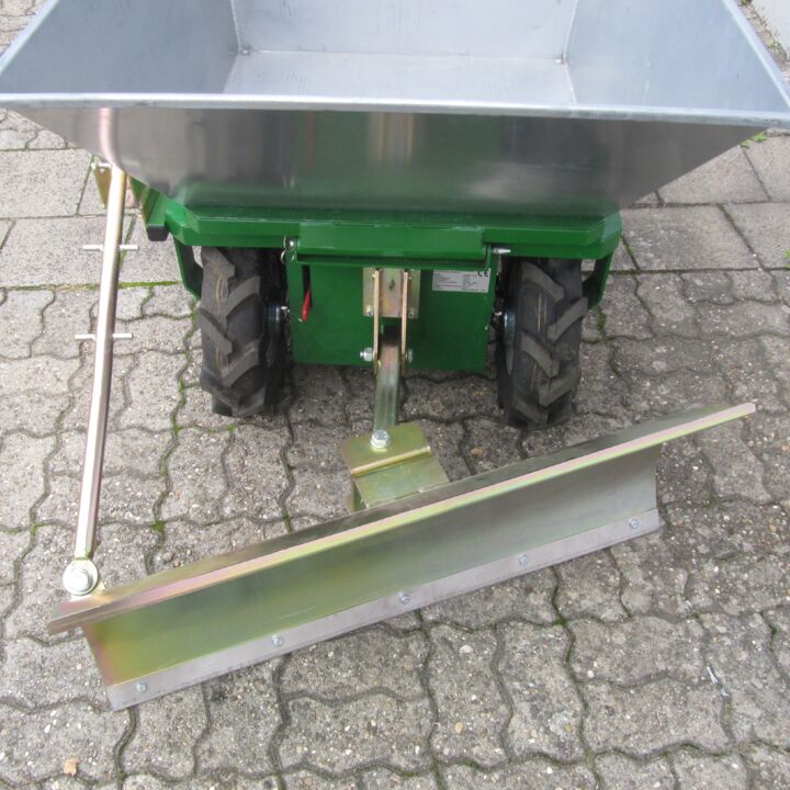 Ebinger Elektroschubkarre DONKEY XL-H inkl. Schneeschild 95cm