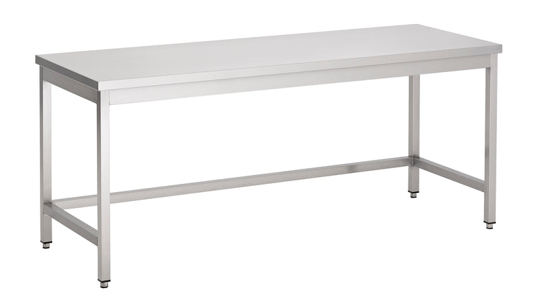 TABLE DE TRAVAIL COMBISTEEL 800 BASE OUVERTE 2000 