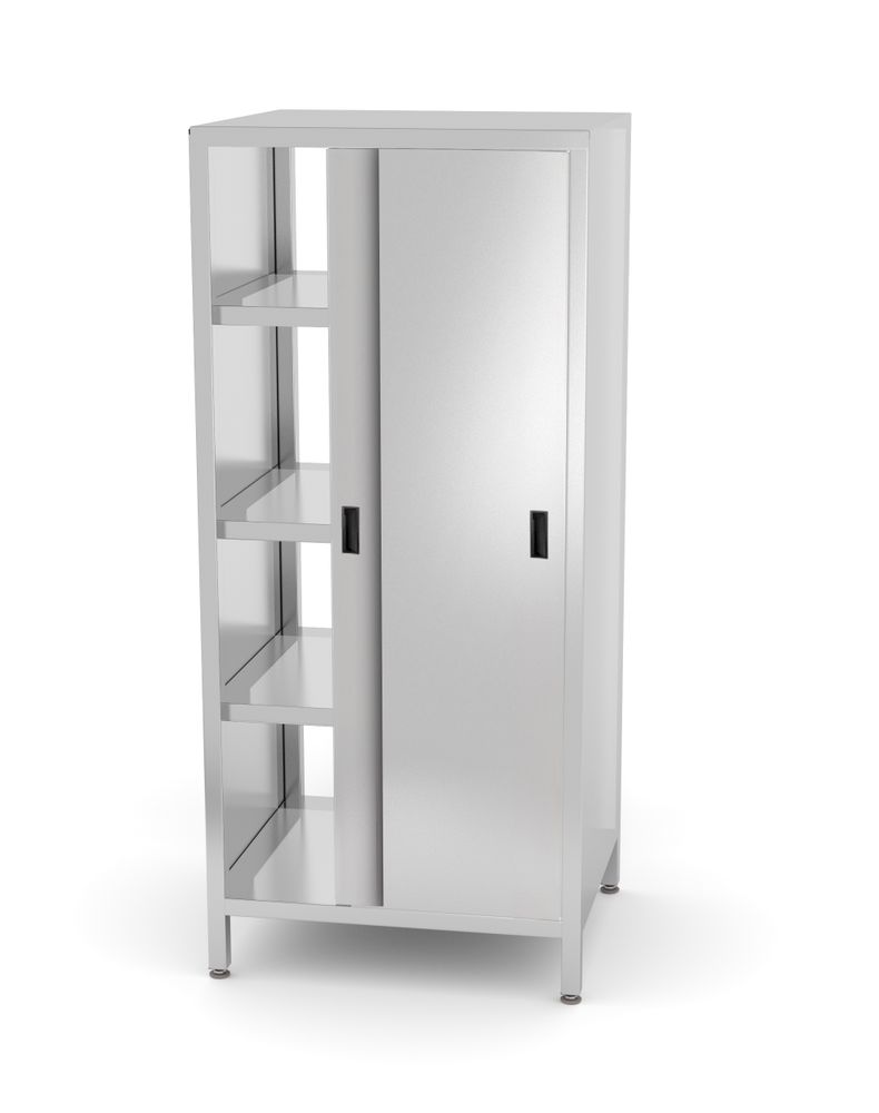 Armoire traversante Hendi avec portes coulissantes