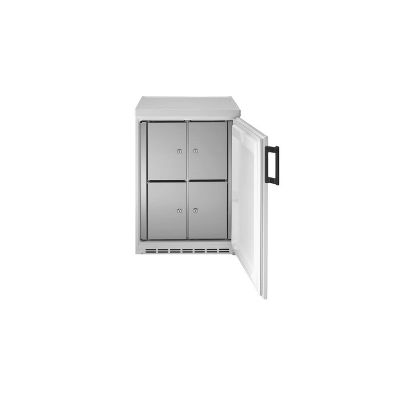 Rieber multipolar® 182 - 4 compartiments - porte à droite