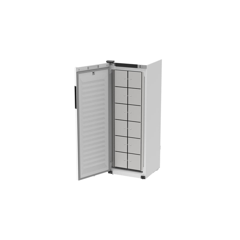 Rieber multipolar® 380 - 12 compartiments - porte à gauche