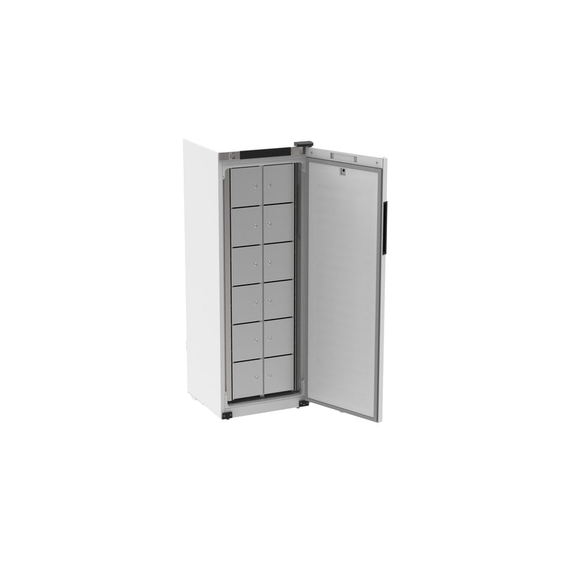 Rieber multipolar® 380 - 12 compartiments - porte à droite