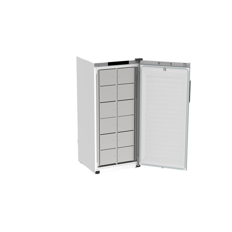 Rieber multipolar® 481 - 12 compartiments - porte à droite