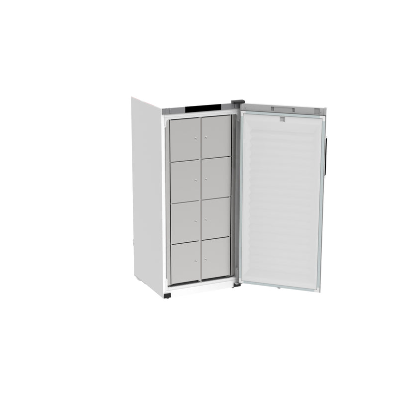 Rieber multipolar® 481 - 8 laden - deur rechts