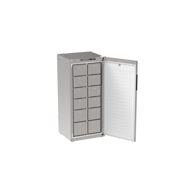 Tiroirs Rieber multipolar® 481-12 porte droite CNS