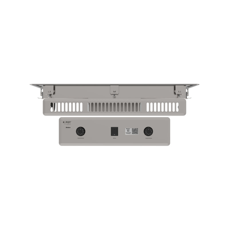 Rieber K|POT® 1/1-ik-3600-2Z Einbau